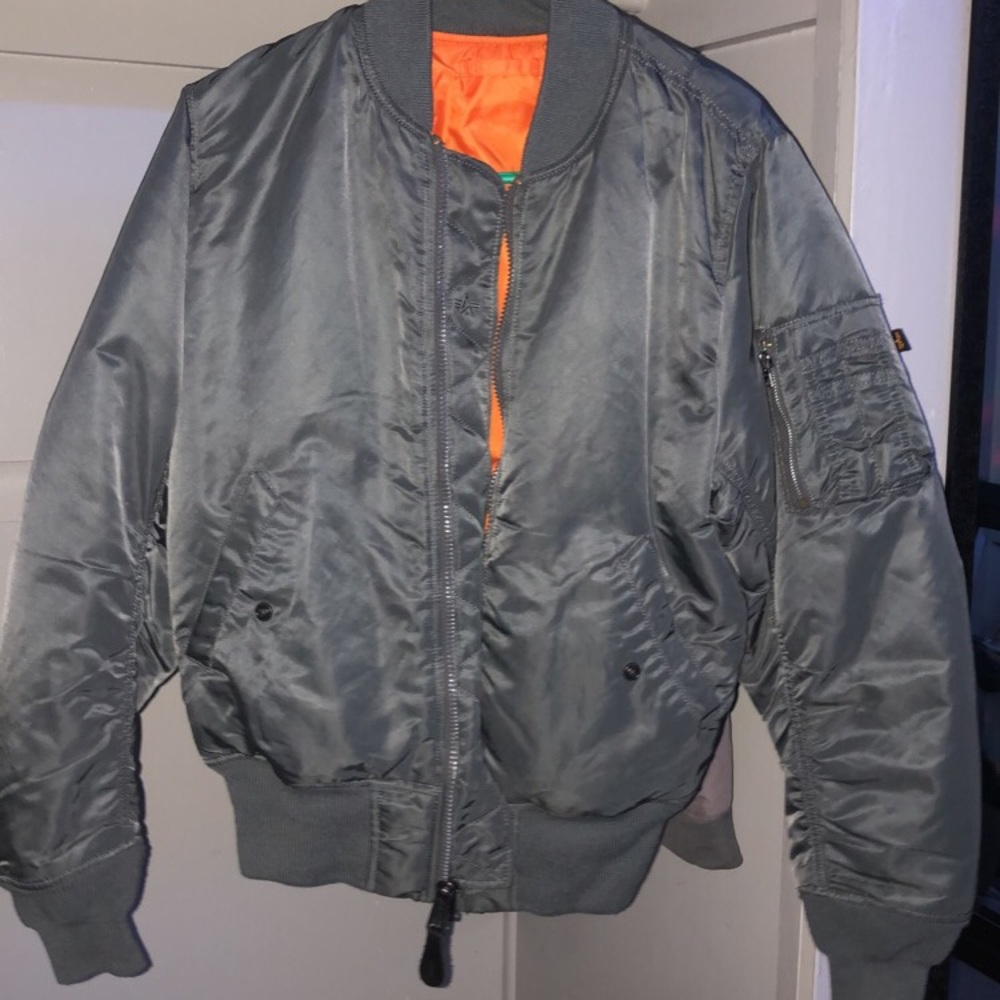 HF100 AIR HYPE BOMBER JACKET
